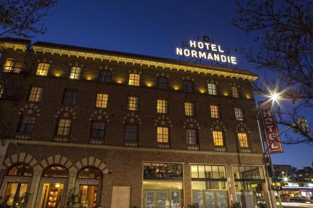 Hotel Normandie - Los Angeles